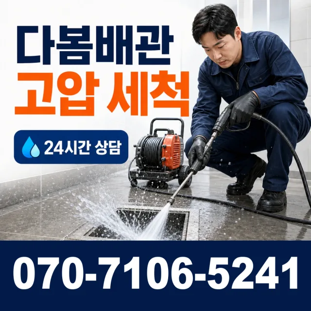 전남 함평군 함평읍 진양리 소변기청소 상담 이미지 4
